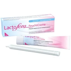 Lactofem Feucht Creme 25 g Creme