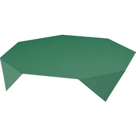 Duni Mitteldecke Dunisilk Linnea 84 x 84 cm Jägergrün