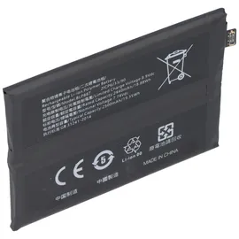 AccuCell Akku passend für OPPO Realme GT Neo 2, Li-Polymer, 7,74V, 2500mAh, 19,35Wh, ohne Werkzeug
