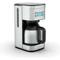 CONTINENTAL EDISON Isotherme Filterkaffeemaschine CECF12TIXTH schwarz