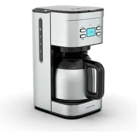 CONTINENTAL EDISON Isotherme Filterkaffeemaschine CECF12TIXTH schwarz