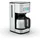 CONTINENTAL EDISON Isotherme Filterkaffeemaschine CECF12TIXTH schwarz