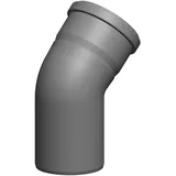 ALTERNATIVE HAUSTECHNIK ATEC Bogen 45 Grad DN 100 einwandig