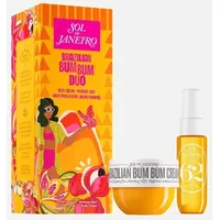 Sol de Janeiro Hautpflege-Set Bum Bum Brazilian Duo Holiday, 2-tlg.
