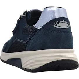 Gabor Schnürer Damen Blau 42