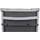 GO-DE Liegenauflage 190 x 60 x 7 cm grau 1 St.