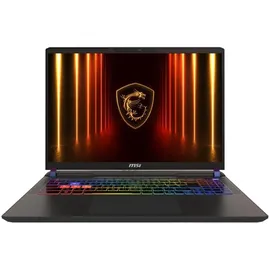 MSI Vector 16 HX AI A2XWHG-476 Intel Core Ultra 9 275HX 16 GB RAM 10 TB SSD RTX 5070 Ti