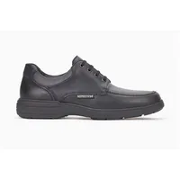 Mephisto Douk Schnürschuh schwarz 47 EU
