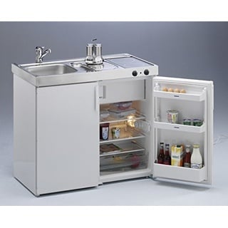 Stengel Küchen Kitchenline MK 100 Cerankochfeld rechts