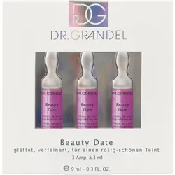 Dr. Grandel Wirkstoff Ampullen Beauty Date 9 ml