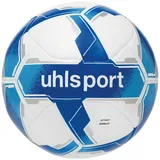 Uhlsport Attack Addglue Training Fußball 24 Panel mit FIFA-Basic Zertifikat weiß/royal/blau 4