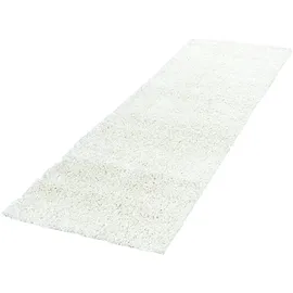Ayyildiz Teppiche Ayyildiz Hochflorteppich Life 1500 Creme 80 cm x 150 cm