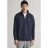 GANT Sweatshirt - Dunkelblau - 4XL