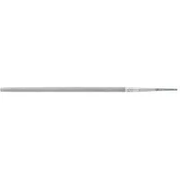 Pferd Werkstattfeile DIN 7261 L.150mm Q.6mm Hieb 3 Rund (11107153)