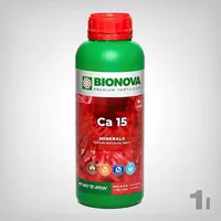 BIO NOVA Kalziumdünger biologisch 1 l