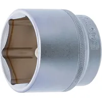 BGS Steckschlüsseleinsatz Sechskant 12,5 mm (1/2") SW 46 mm