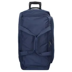 d&n Travel Line 7700 Rollenreisetasche 65 cm blau2