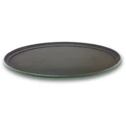 Lacor Glasfasertablett mit rutschfester Oberfläche Oval Oval