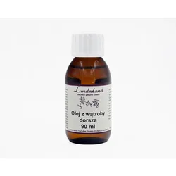 Lunderland Lebertran - Lebertran 90ml