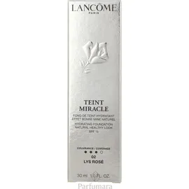 Lancôme Teint Miracle LSF 15 2 lys rose 30 ml