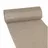 Deko AS GmbH Shabby Chic Leinenoptik Tischläufer, Polyester geruchsneutral, Beige, 20 cm x 5 m, 5 neu