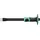 Nordwest Handel AG Flachmeißel L.300mm Schneiden-b.25mm