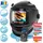 STAHLWERK Schweißhelm 3-in-1 Materialmix 116 x 81 mm schwarz