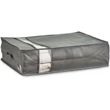 Zeller Aufbewahrungstasche 50 x 70 x 20 cm 20-tlg. grau