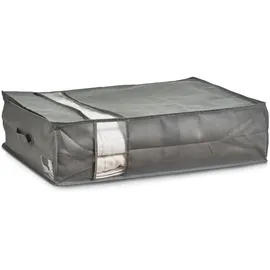 Zeller Aufbewahrungstasche 50 x 70 x 20 cm 20-tlg. grau