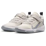 Nike Omni Multi-Court Kinder PLATINUM TINT/WHITE 35