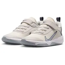 Nike Omni Multi-Court Kinder PLATINUM TINT/WHITE 35