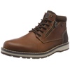 Stiefelette braun 44