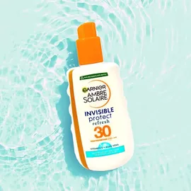 Garnier Ambre Solaire Clear Protect Spray LSF 30 200 ml