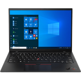 Lenovo ThinkPad X1 Carbon G9 Black Paint, Core i5-1135G7 8GB RAM, 256GB SSD Wi-Fi 6 (802.11ax) Windows 10 Pro Schwarz