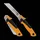 Fiskars Klappbare Zugsäge 15 cm 19 TPI Power Tooth
