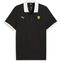 Puma FERRARI PIQUET POLO schwarz XXL