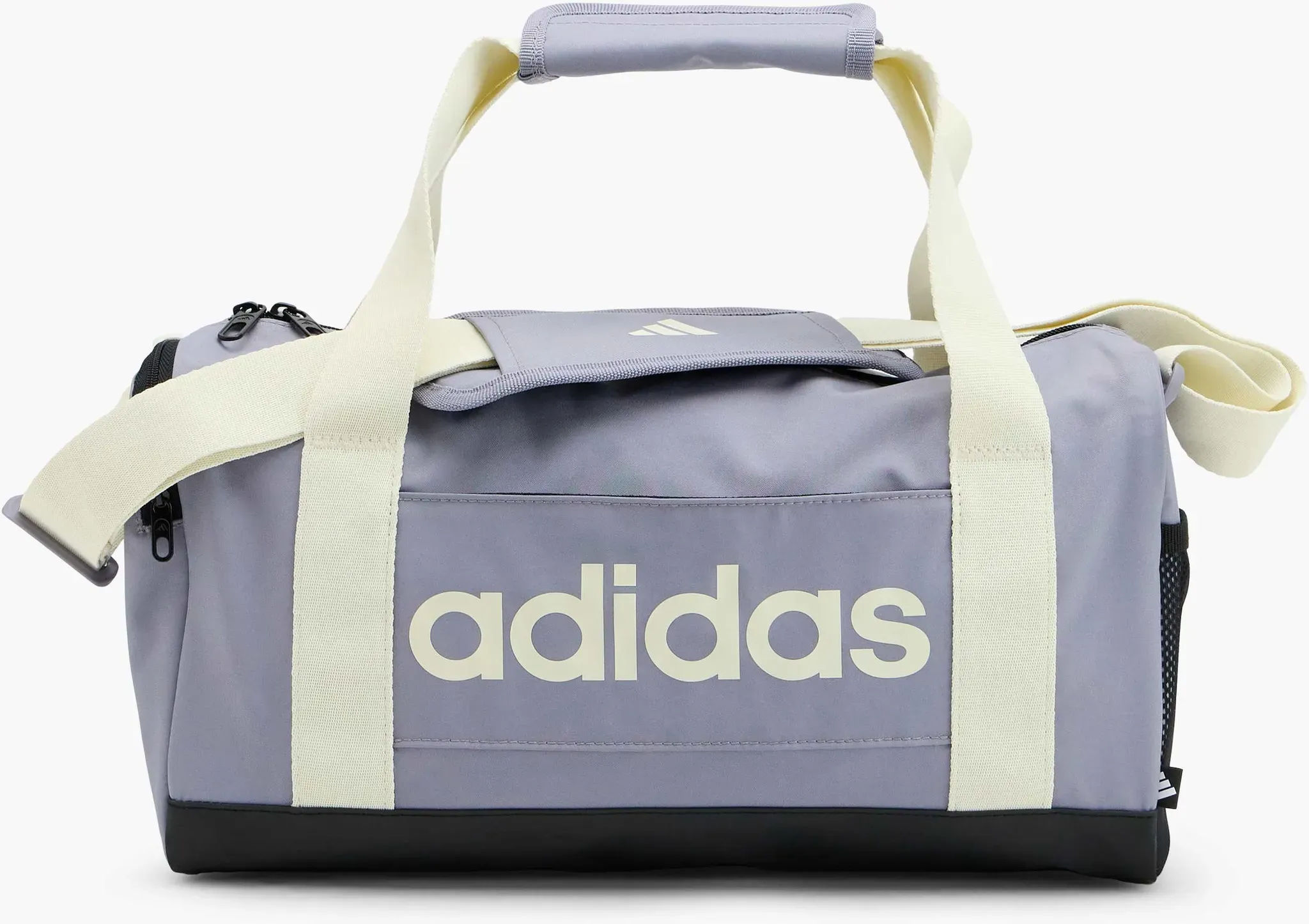 adidas Linear Duff Xs Sporttasche Flieder, Damen, Größe: ONE SIZE, Material: Polyester,Synthetik - adidas Linear Duff Xs Sporttasche Flieder, Damen, Größe: ONE SIZE, Material: Polyester,Synthetik - unisex - Flieder