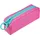 IDENA 20099 - Faulenzer mit Riesenzipper, magenta