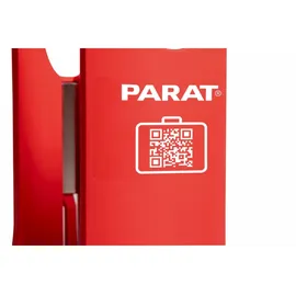 Parat Dosenhalter Kunststoff rot
