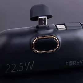 Forever Mini MTB-100 22,5 W 5000 mAh USB-C | Gr.: onesize