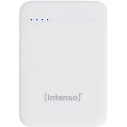 Intenso mobiles Ladegerät Powerbank XS5000 weiß