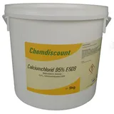 5kg Calciumchlorid CaCl2 (95-98%), wasserfrei, Lebensmittelqualität E509, versandkostenfrei!