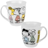 UNITED LABELS Kaffeetasse 0,28 l Weiß