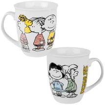 UNITED LABELS Kaffeetasse 0,28 l Weiß