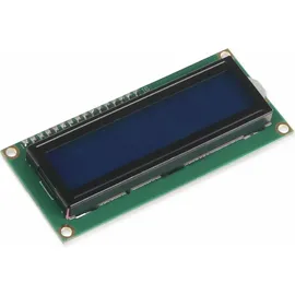 Joy-It SBC-LCD16x2 Display-Modul 6.6 cm (2.6 Zoll) 16 x 2 Pixel Passend für (Entwicklungskits): Rasp