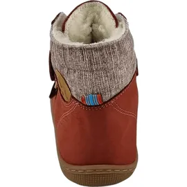 Koel Klettstiefel Rot 27