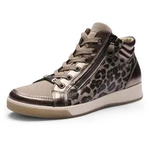 ARA Schnürboots in Animal - 37,5 EU