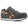 Reebok Halbschuh IB1091, grau-orange, S1P, Gr. 46