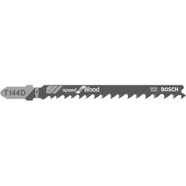 Bosch Stichsägeblatt T 144 D 5 Stk.
