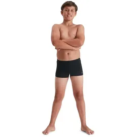 Speedo ECO Endurance+ Aquashort Badehose Schwarz 5-6